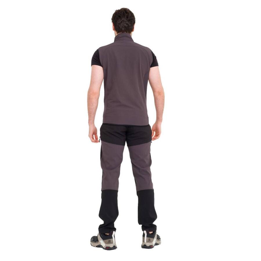 Q Steinbock Kaanzi Erkek Yelek 212260-GRY - 2