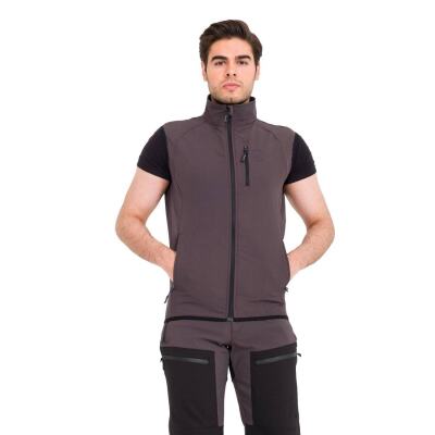 Q Steinbock Kaanzi Erkek Yelek 212260-GRY - 1