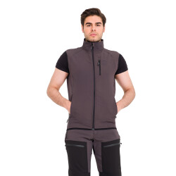 Q Steinbock Kaanzi Erkek Yelek 212260-GRY - 1