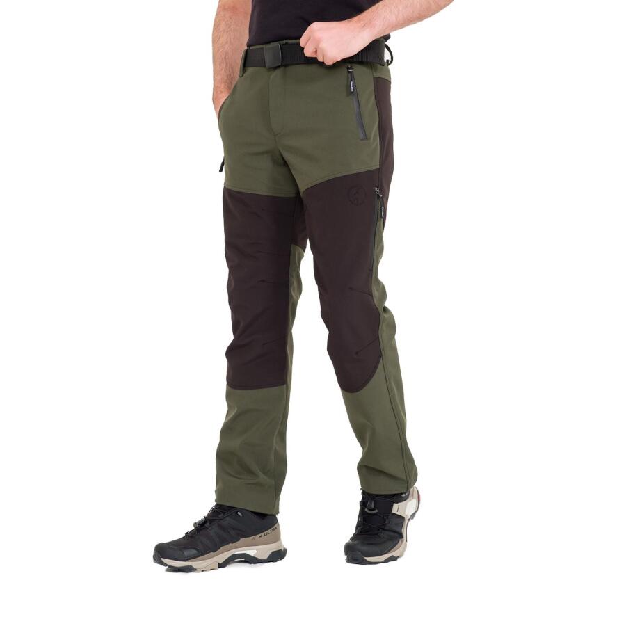 Q Steinbock Kaunas Softshell Erklek Pantolon 212240 - 4