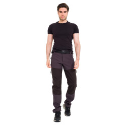 Q Steinbock Kaunas Softshell Erklek Pantolon 212240 - 1