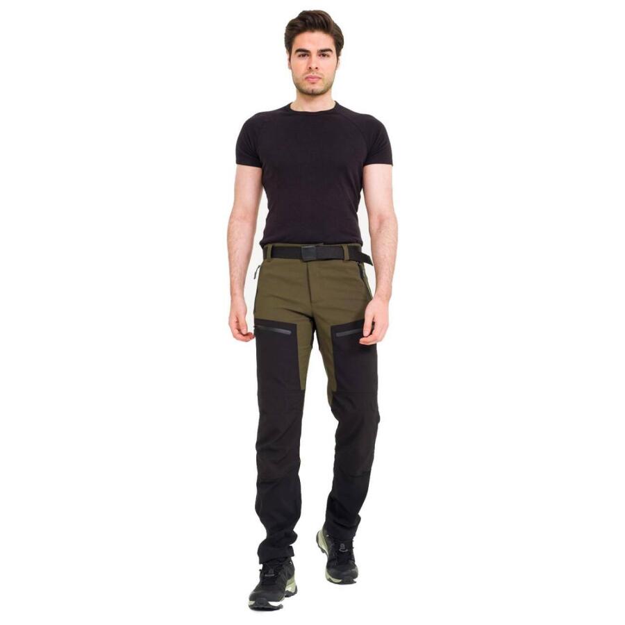 Q Steinbock Otis Cordura Likralı Erkek Pantolon 212220 - 5