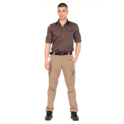 Q Steinbock Ragnar Erkek Kargo Pantolon 2210S - 4