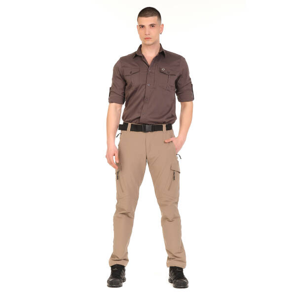 Q Steinbock Ragnar Erkek Kargo Pantolon 2210S - 4