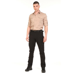 Q Steinbock Ragnar Erkek Yazlık Kargo Pantolon 2210S - 4