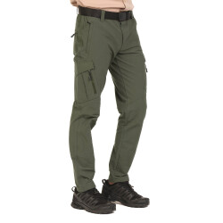Q Steinbock Ragnar Erkek Yazlık Kargo Pantolon 2210S - 1