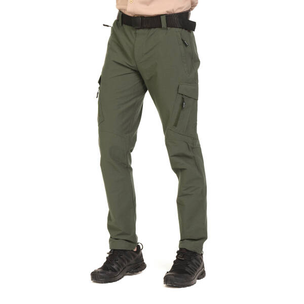 Q Steinbock Ragnar Erkek Yazlık Kargo Pantolon 2210S - 5