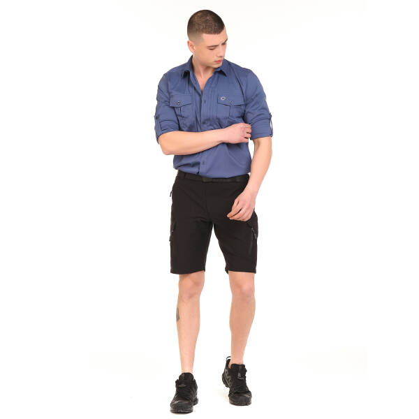 Q Steinbock Truva Outdoor Erkek Şort 50575 - 2