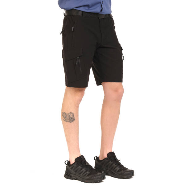 Q Steinbock Truva Outdoor Erkek Şort 50575 - 5
