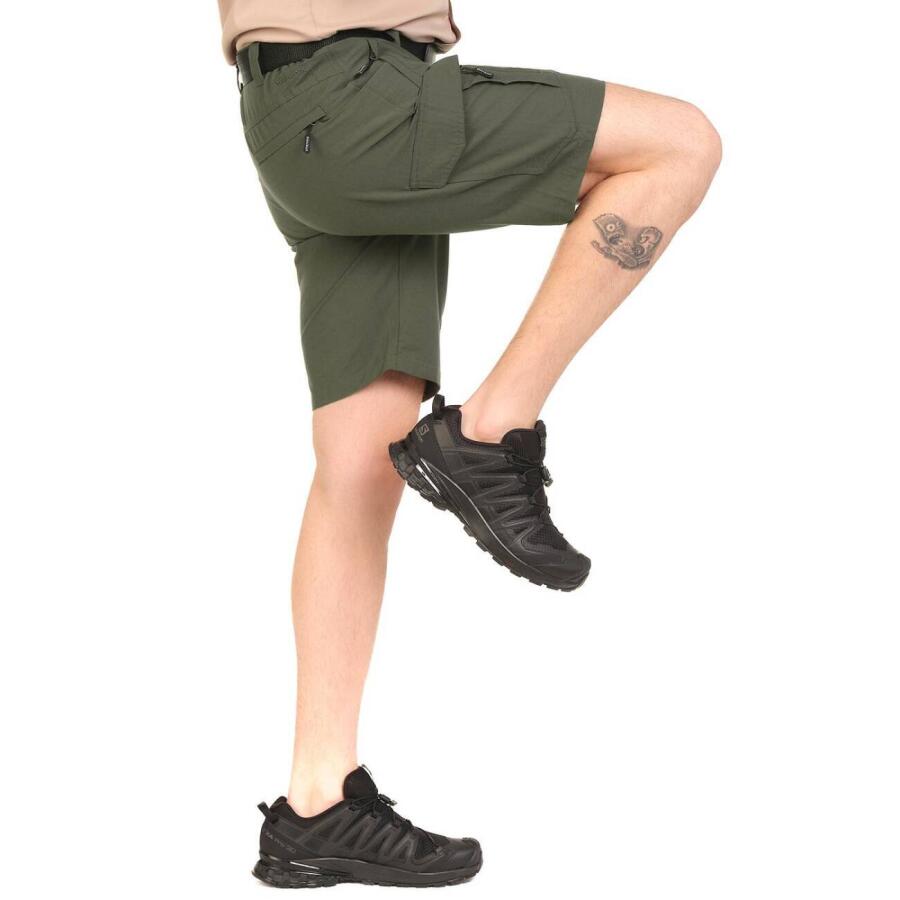 Q Steinbock Truva Outdoor Erkek Şort 50575 - 3
