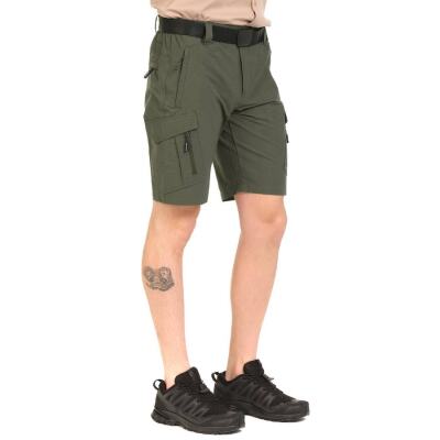 Q Steinbock Truva Outdoor Erkek Şort 50575 - 5