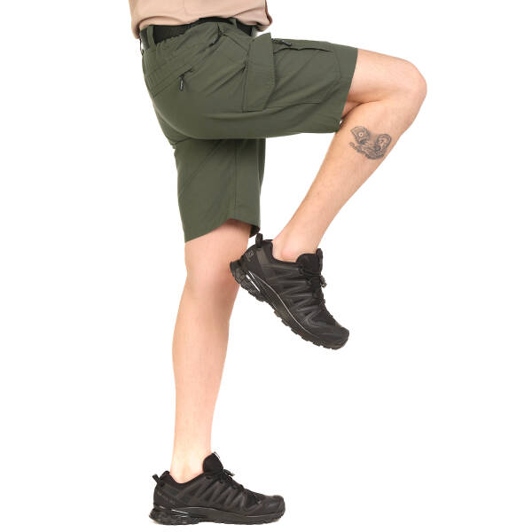 Q Steinbock Truva Outdoor Erkek Şort 50575 - 3