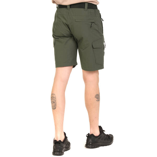 Q Steinbock Truva Outdoor Erkek Şort 50575 - 4