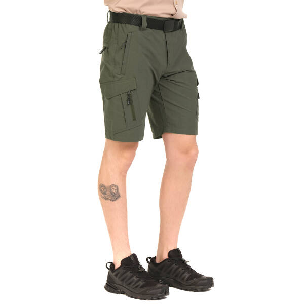Q Steinbock Truva Outdoor Erkek Şort 50575 - 5