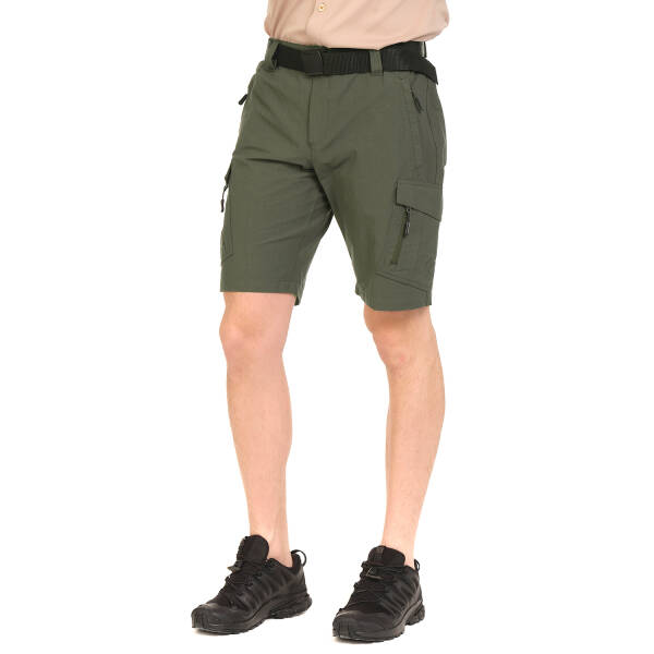 Q Steinbock Truva Outdoor Erkek Şort 50575 - 6