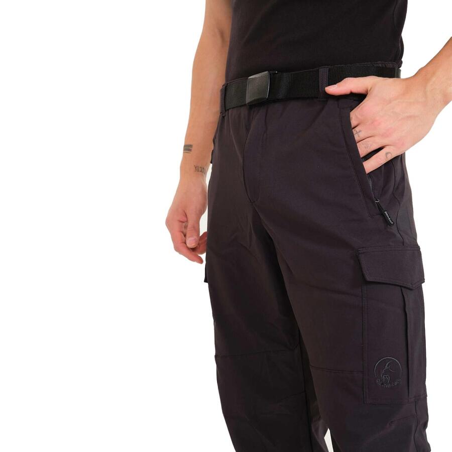 Q Steinbock Zeus Erkek Kargo Pantolon 50580 - 2
