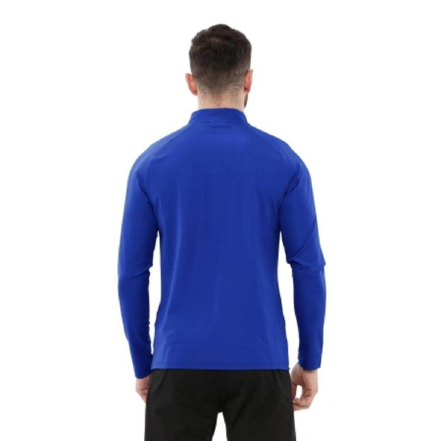 Raru Erkek Yarım Fermuarlı Sweatshirt DIGNUS 1-RYFS103-297 - 2