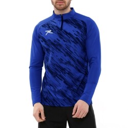 Raru Erkek Yarım Fermuarlı Sweatshirt DIGNUS 1-RYFS103-297 - 1