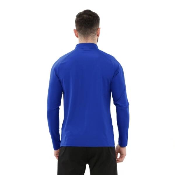 Raru Erkek Yarım Fermuarlı Sweatshirt DIGNUS 1-RYFS103-297 - 2