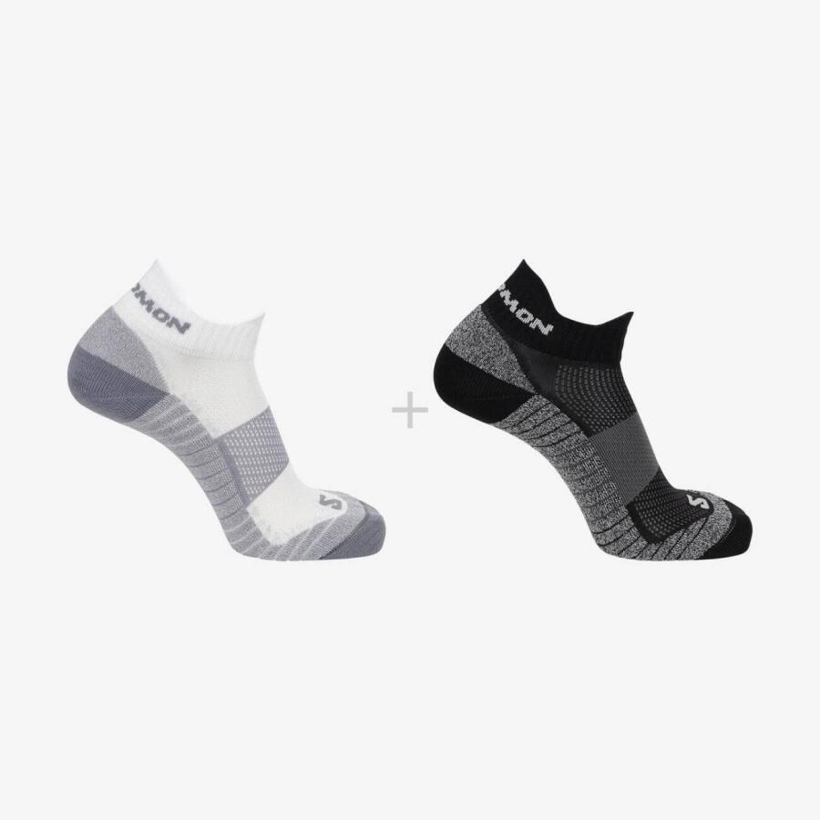 Salomon Aero Ankle 2-Pack Çorap LC2093600 - 1