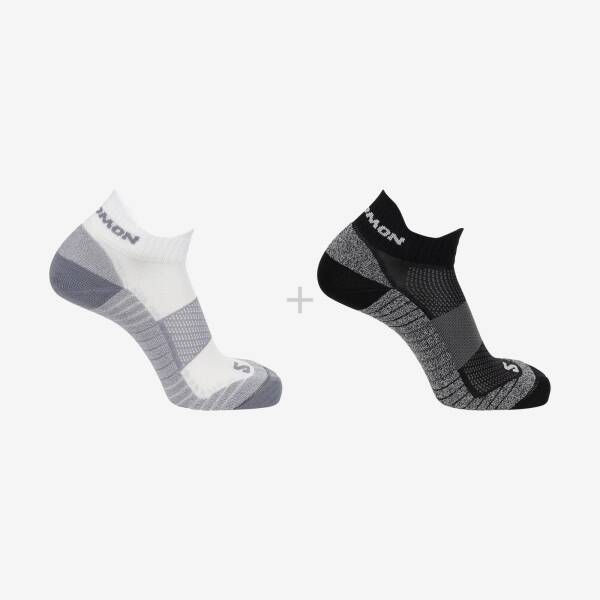 Salomon Aero Ankle 2-Pack Çorap LC2093600 - 1