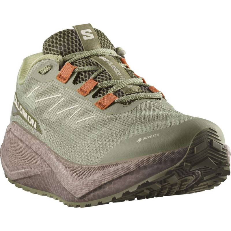 Salomon Aero Blaze 3 GRVL Erkek Koşu Ayakkabısı L47978500 - 4