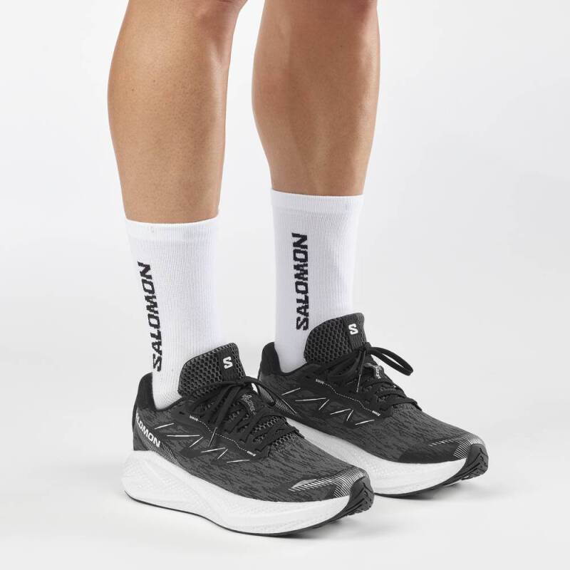 Salomon Aero Glide 4 Erkek Yol Koşu Ayakkabısı L49147000 - 2