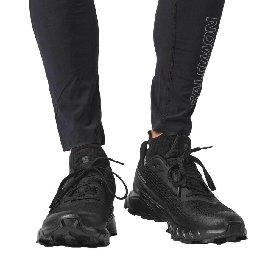Salomon Alphacross 5 GTX Erkek Koşu Ayakkabısı L47307500 - 7