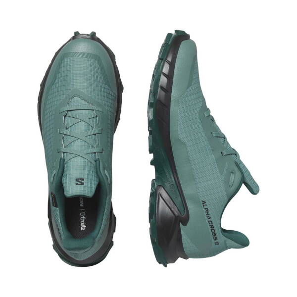 Salomon Alphacross 5 GTX Erkek Koşu Ayakkabısı L47595000 - 3