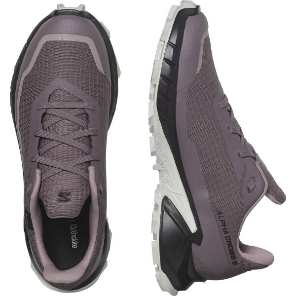 Salomon Alphacross 5 GTX W Kadın Koşu Ayakkabısı L47311000 - 2