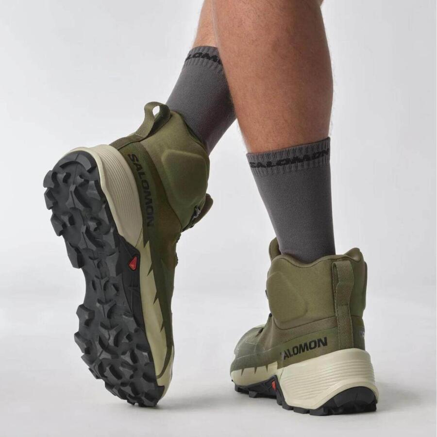 Salomon Cross Hike 2 Mid GTX Erkek Botu L47146500 - 2