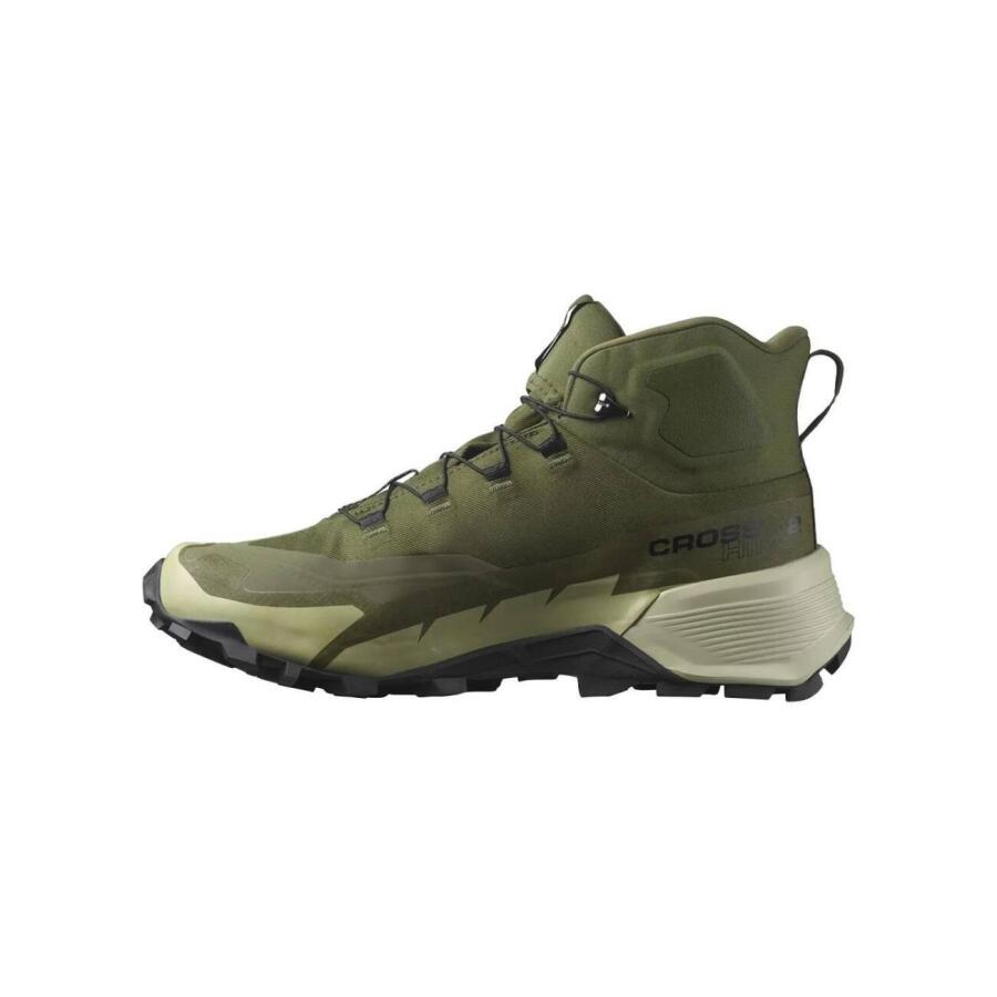 Salomon Cross Hike 2 Mid GTX Erkek Botu L47146500 - 5
