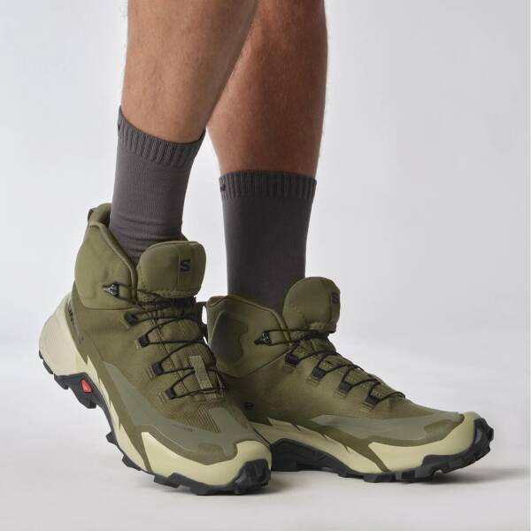 Salomon Cross Hike 2 Mid GTX Erkek Botu L47146500 - 3