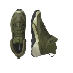 Salomon Cross Hike 2 Mid GTX Erkek Botu L47146500 - 4