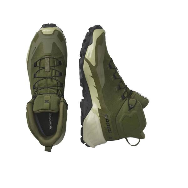 Salomon Cross Hike 2 Mid GTX Erkek Botu L47146500 - 4