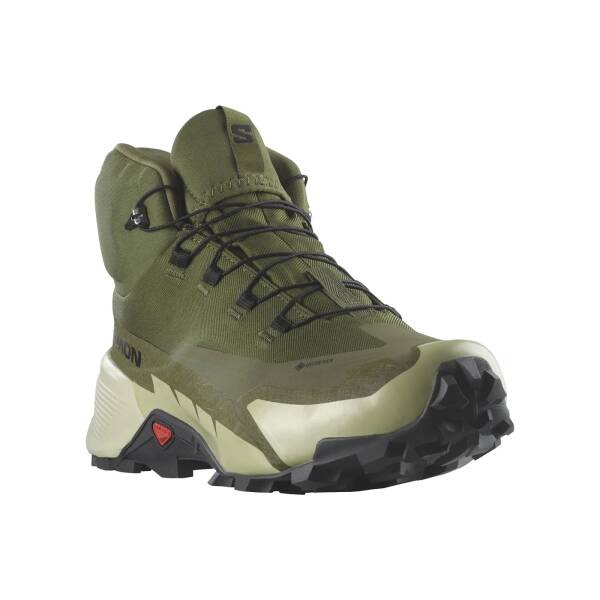 Salomon Cross Hike 2 Mid GTX Erkek Botu L47146500 - 6