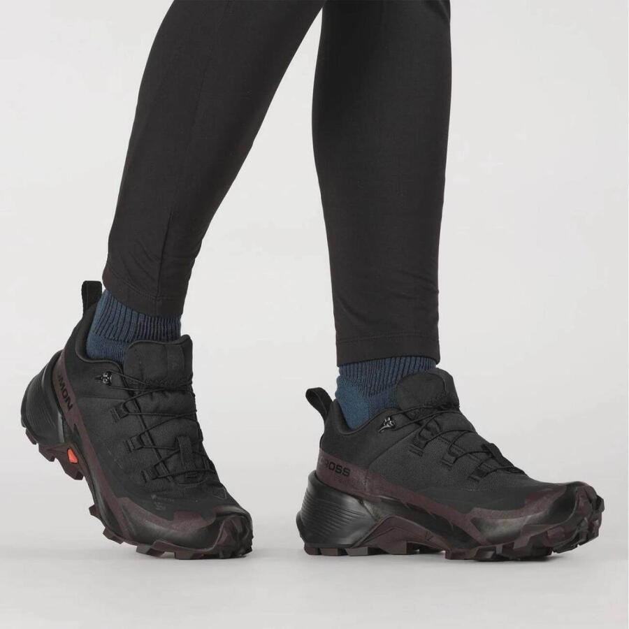 Salomon Cross Hike 2 Mid GTX W Outdoor Kadın Botu L41730500 - 2