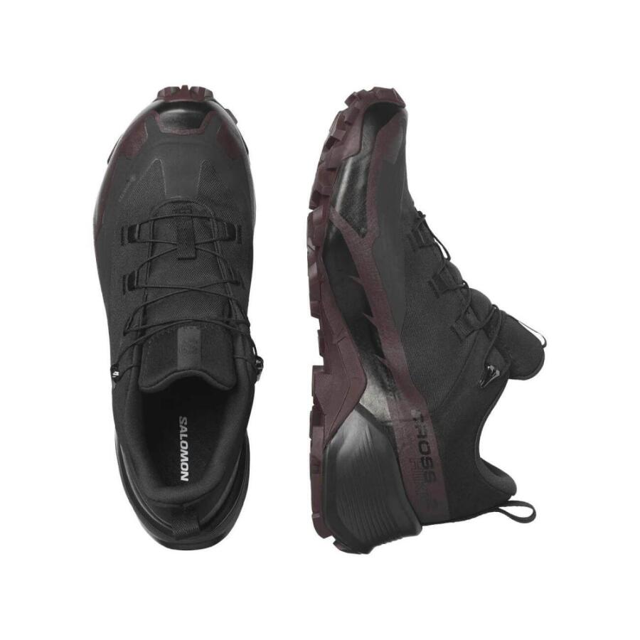 Salomon Cross Hike 2 Mid GTX W Outdoor Kadın Botu L41730500 - 6