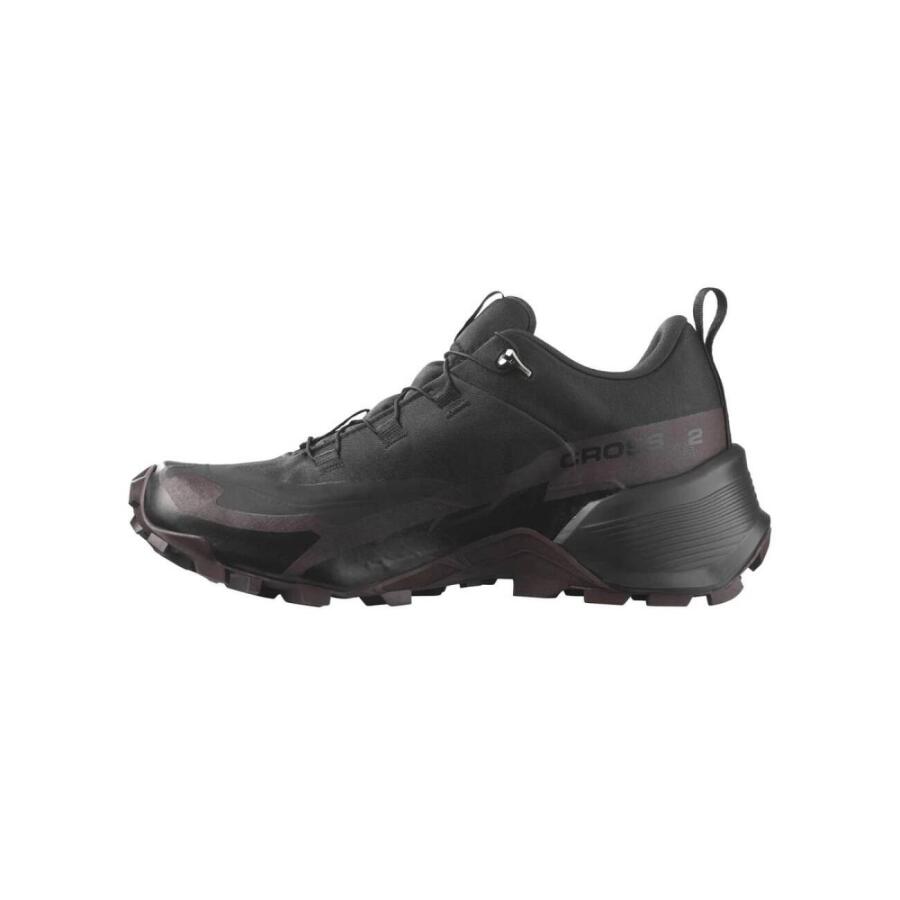 Salomon Cross Hike 2 Mid GTX W Outdoor Kadın Botu L41730500 - 5