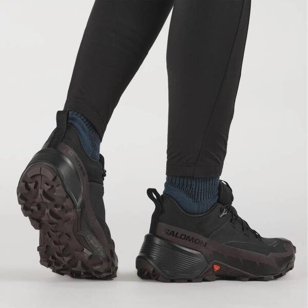 Salomon Cross Hike 2 Mid GTX W Outdoor Kadın Botu L41730500 - 3