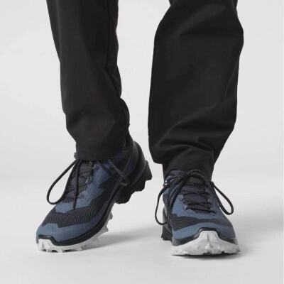 Salomon Cross Over 2 GTX Erkek Outdoor Ayakkabı L47376900 - 5