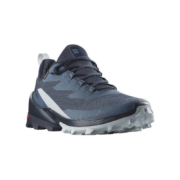 Salomon Cross Over 2 GTX Erkek Outdoor Ayakkabı L47376900 - 2