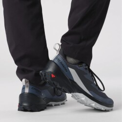 Salomon Cross Over 2 GTX Erkek Outdoor Ayakkabı L47376900 - 4