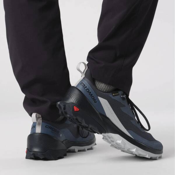 Salomon Cross Over 2 GTX Erkek Outdoor Ayakkabı L47376900 - 4