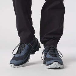 Salomon Cross Over 2 GTX Erkek Outdoor Ayakkabı L47376900 - 5