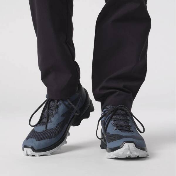 Salomon Cross Over 2 GTX Erkek Outdoor Ayakkabı L47376900 - 5