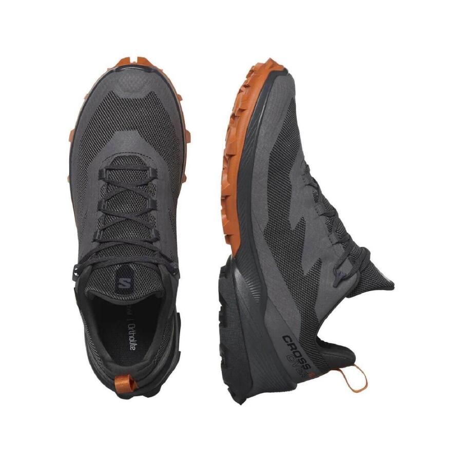 Salomon Cross Over 2 GTX Erkek Outdoor Ayakkabısı L47265000 - 3