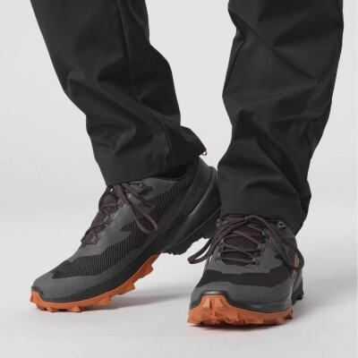 Salomon Cross Over 2 GTX Erkek Outdoor Ayakkabısı L47265000 - 5