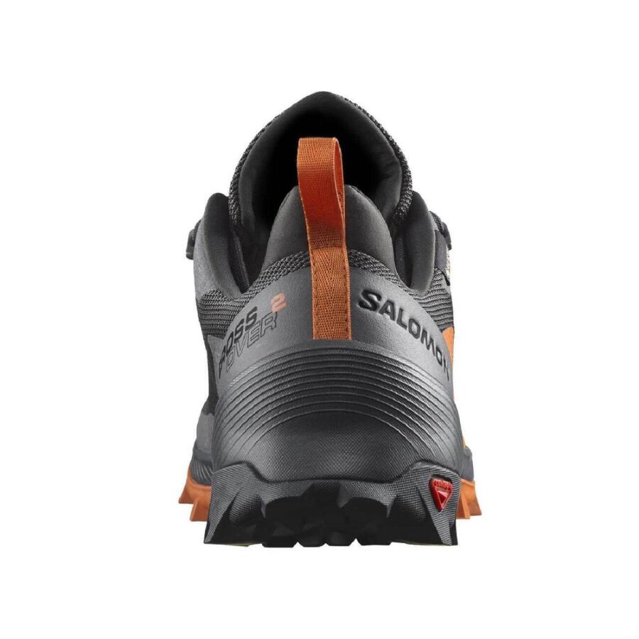 Salomon Cross Over 2 GTX Erkek Outdoor Ayakkabısı L47265000 - 7