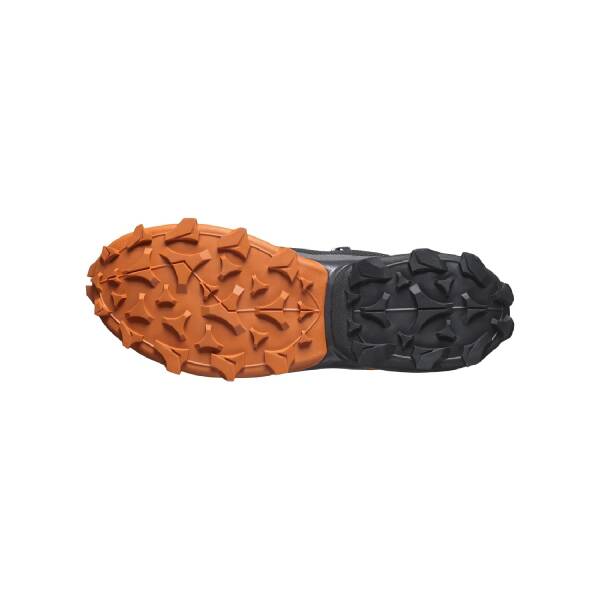 Salomon Cross Over 2 GTX Erkek Outdoor Ayakkabısı L47265000 - 4